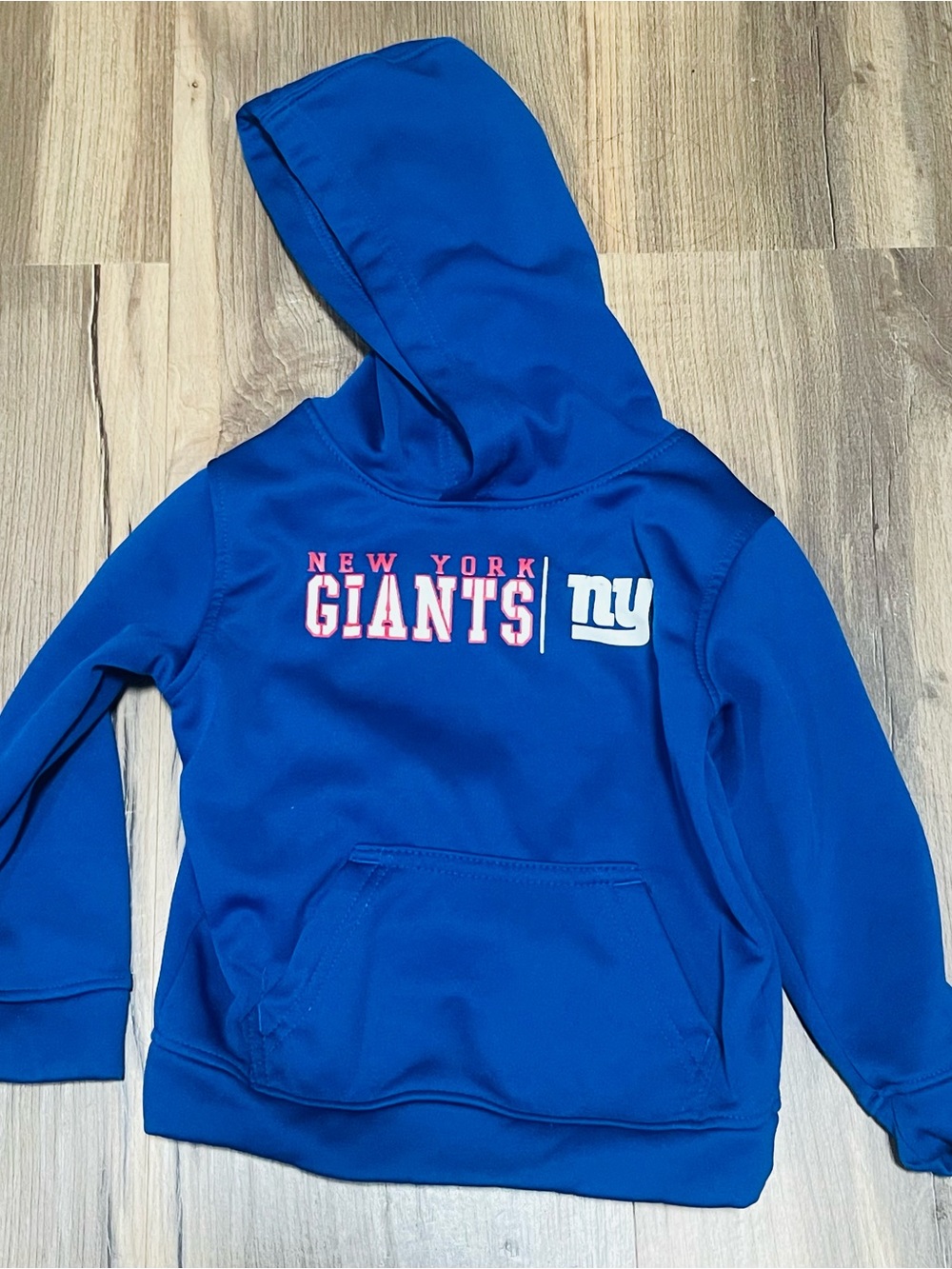 Kids NFL New York Giants Hoodie